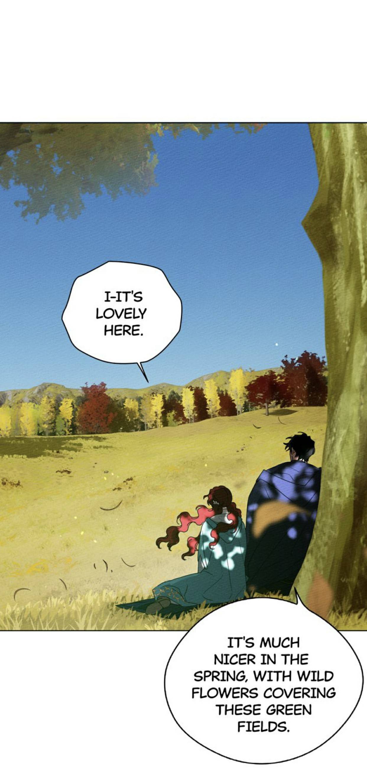 Under the Oak Tree Chapter 34 image 13